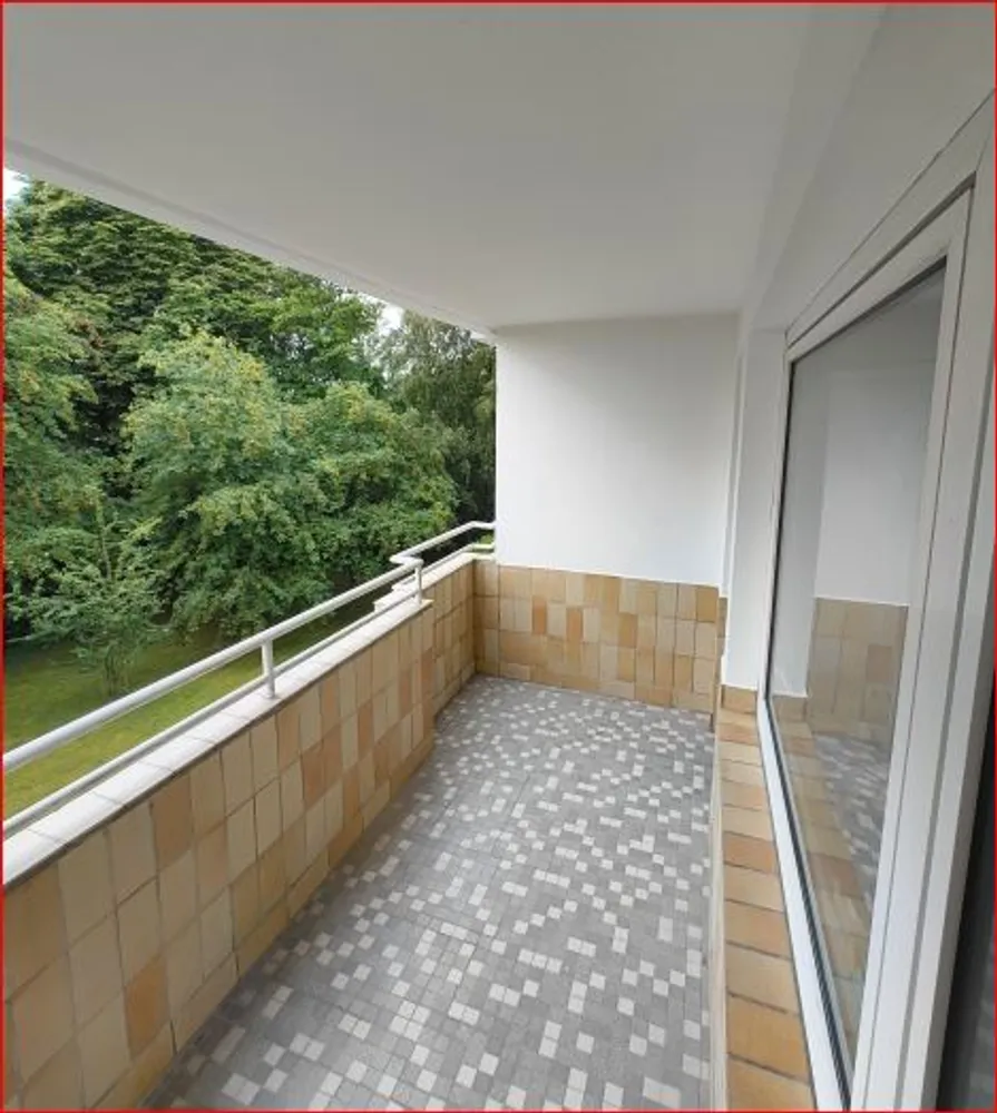 1 Zimmer Wohnung mit 33 m² in Lübeck – Bild 5