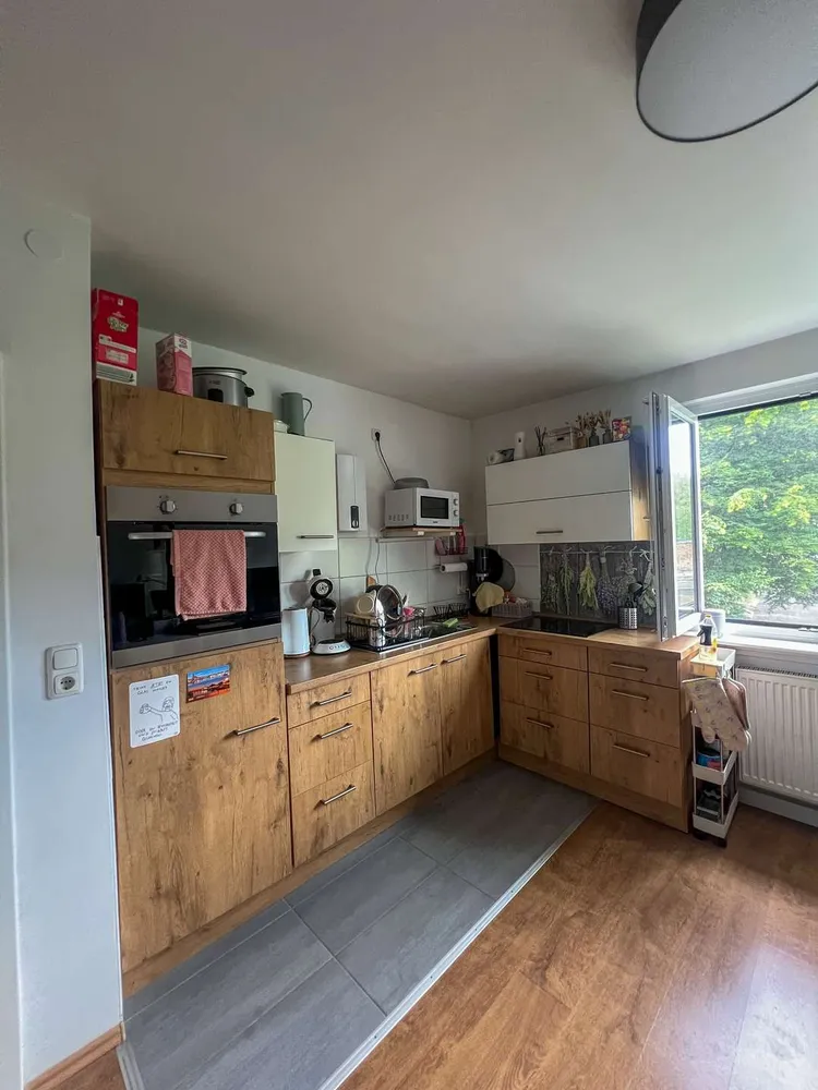 2 Zimmer Wohnung mit 35 m² in Kassel – Bild 1