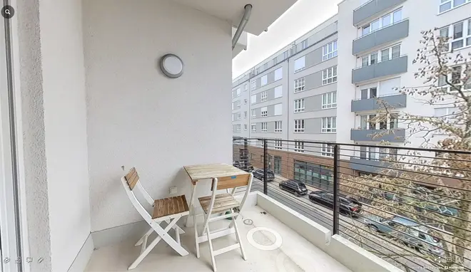 2 Zimmer Wohnung mit 50 m² in Frankfurt am Main – Bild 9