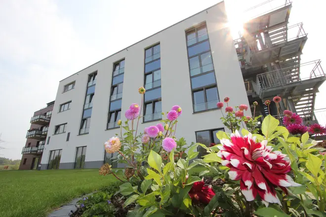 2 Zimmer Wohnung mit 104 m² in Gelsenkirchen – Bild 1