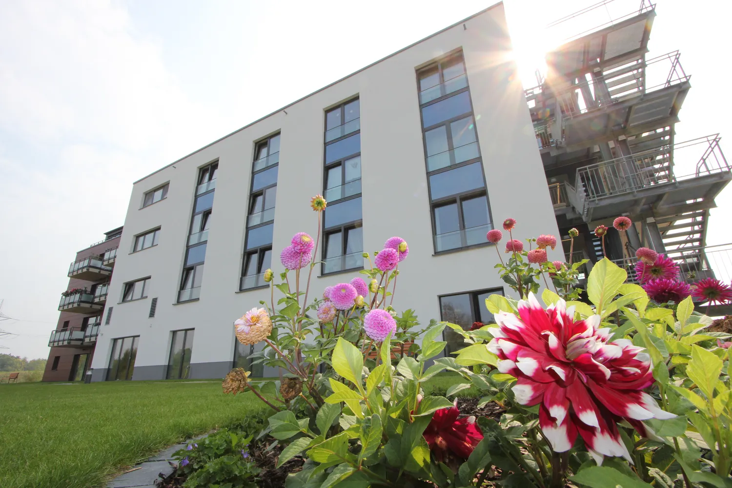 2 Zimmer Wohnung mit 104 m² in Gelsenkirchen – Bild 1