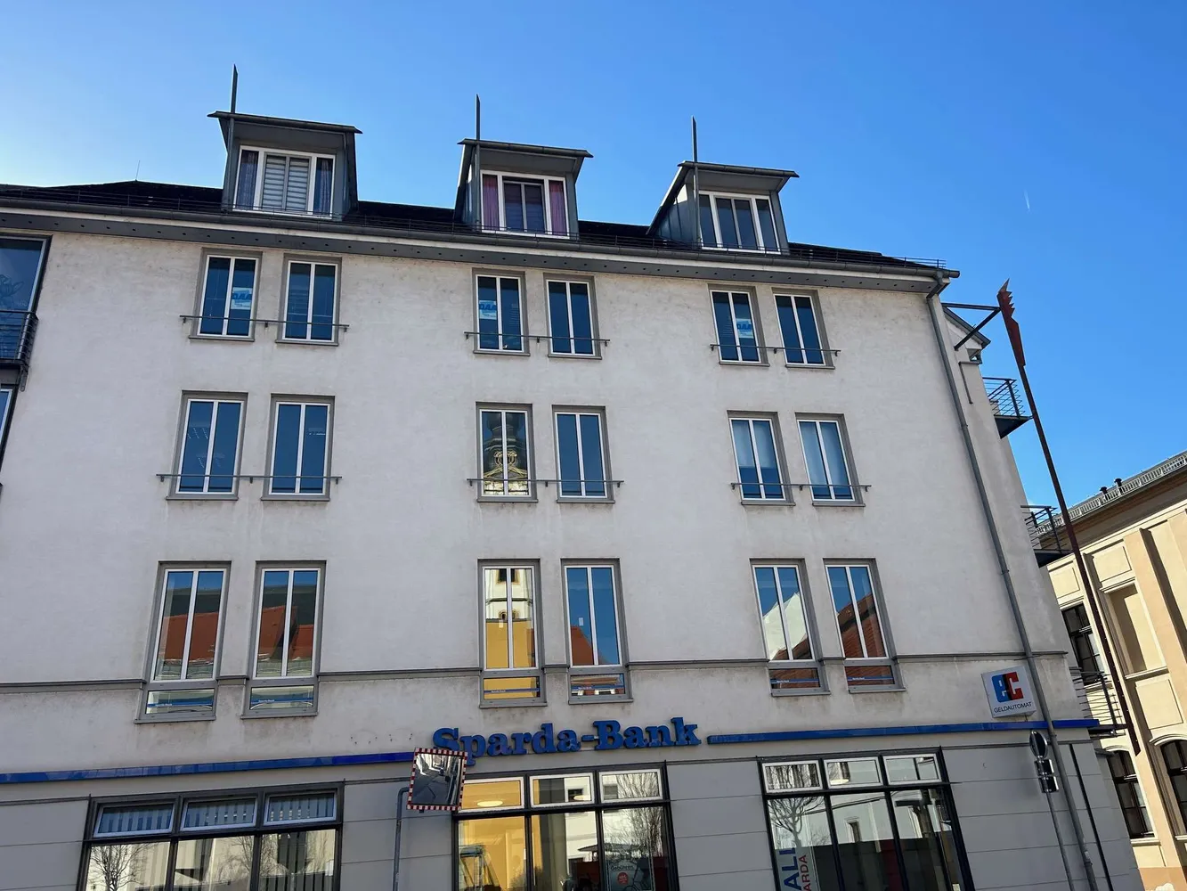 3 Zimmer Wohnung mit 109 m² in Weißenfels – Bild 4