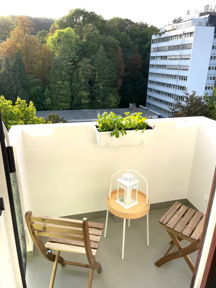 1 Zimmer Wohnung mit 31 m² in Bonn – Bild 2