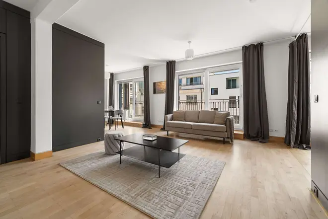2 Zimmer Wohnung mit 60 m² in Berlin – Bild 2