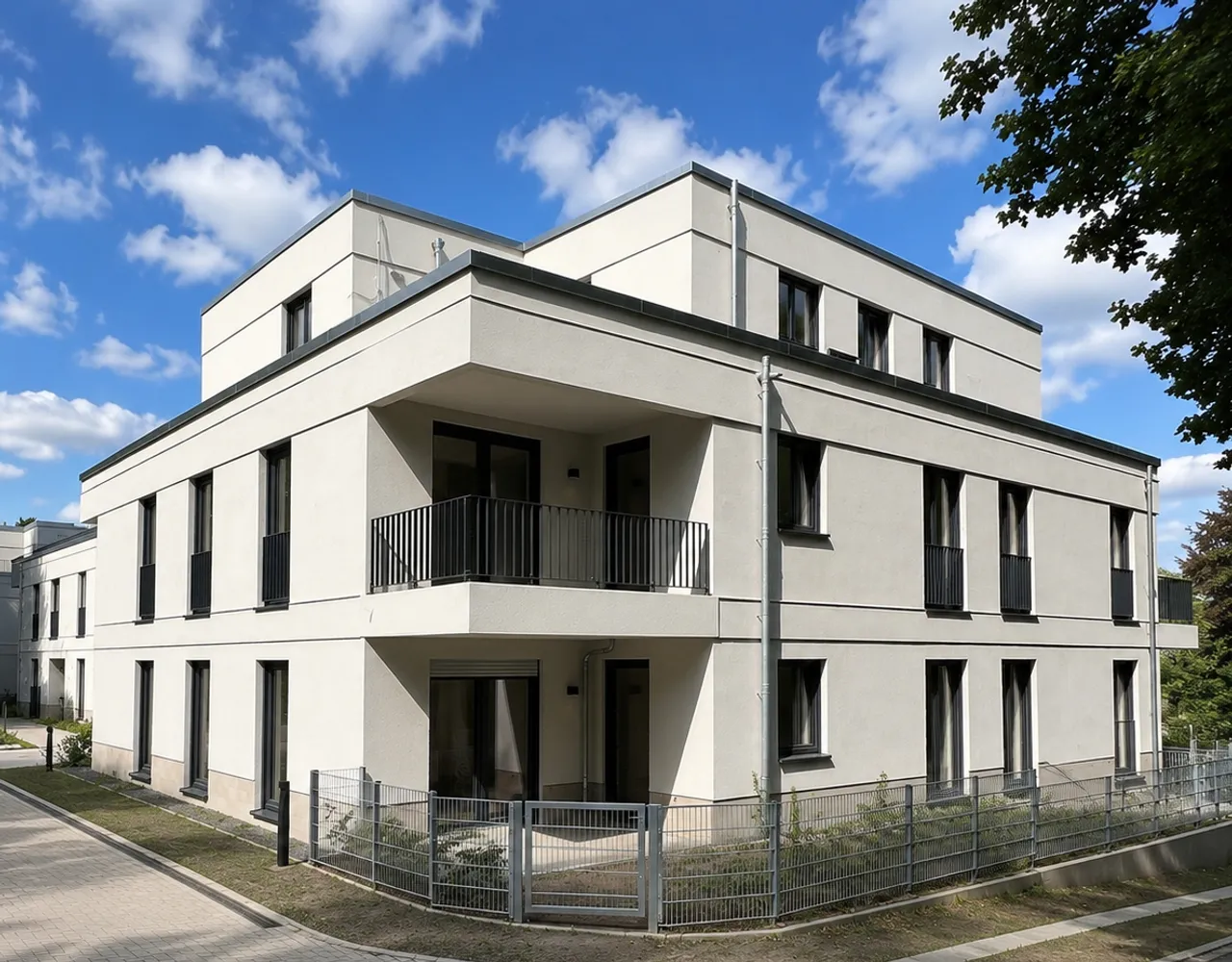 4 Zimmer Wohnung mit 102 m² in Osnabrück – Bild 1