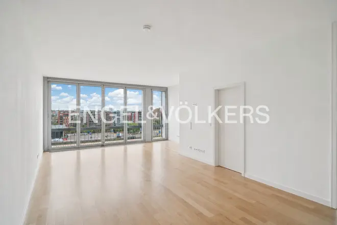3 Zimmer Wohnung mit 72 m² in Frankfurt am Main – Bild 2