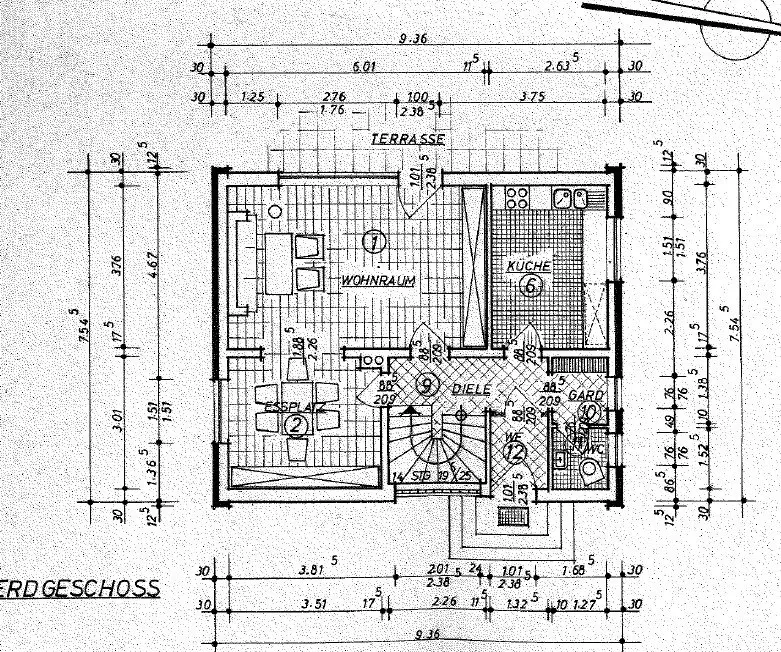 4 Zimmer Haus mit 92 m² in Kiel – Bild 3