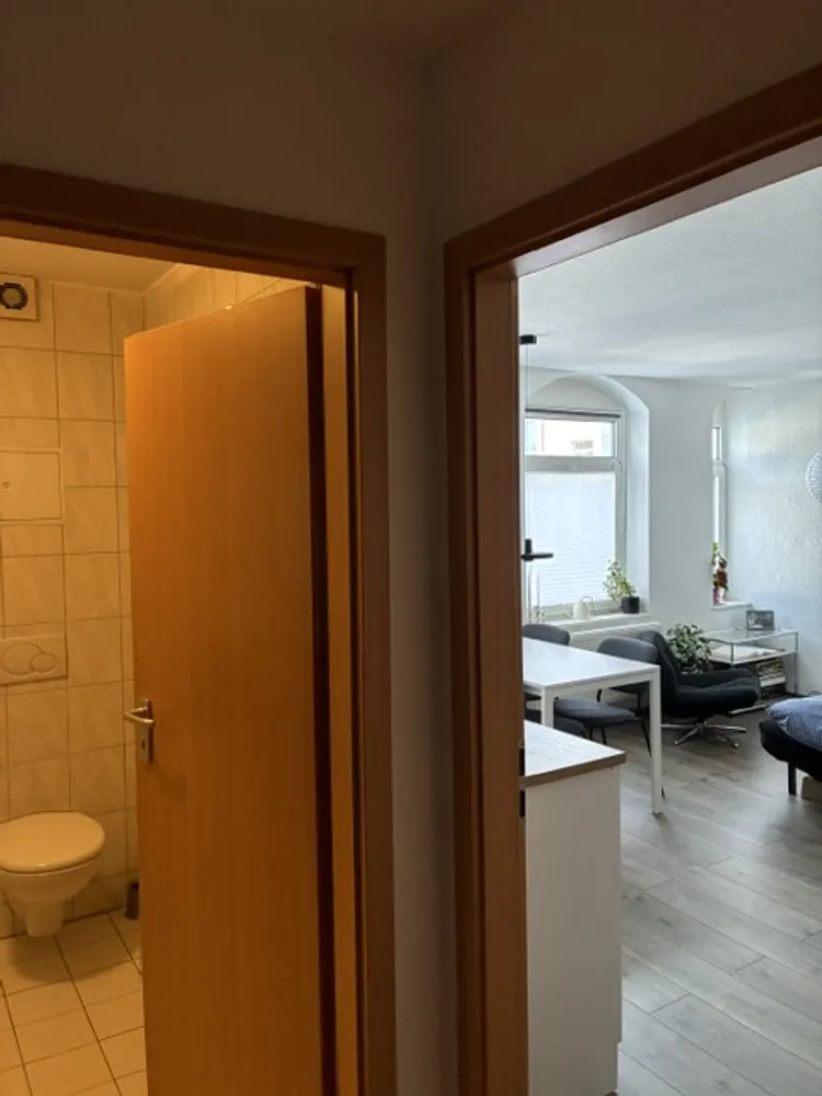 1 Zimmer Wohnung mit 30 m² in Braunschweig – Bild 6