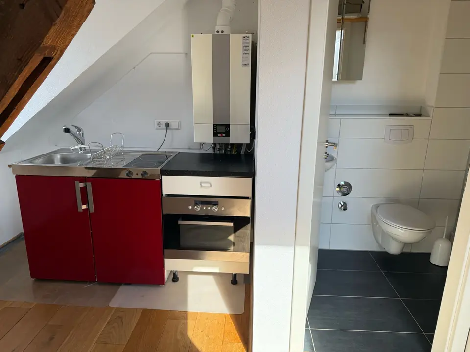 WG-Zimmer mit 20 m² in Freiburg im Breisgau – Bild 8