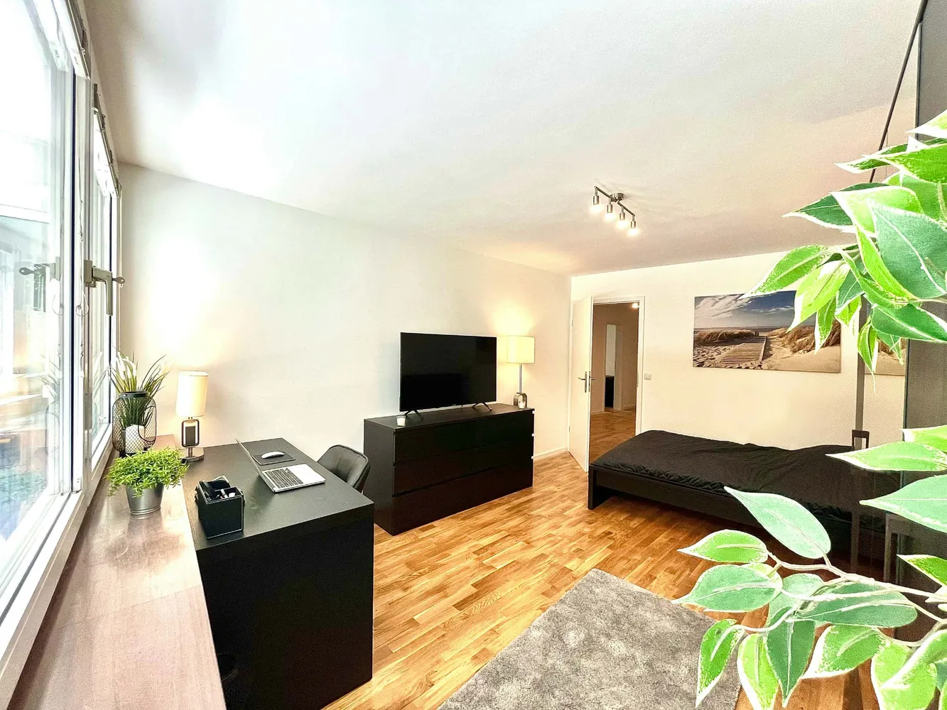 WG-Zimmer mit 17 m² in München – Bild 5