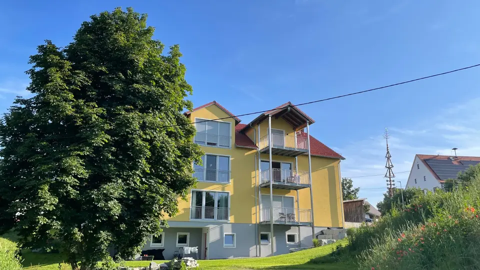 4 Zimmer Wohnung mit 104 m² in Memmingen – Bild 4
