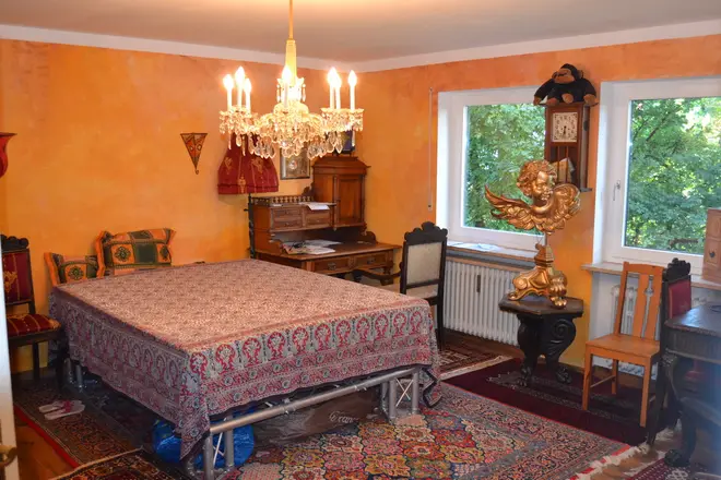 1 Zimmer Wohnung mit 30 m² in München – Bild 1