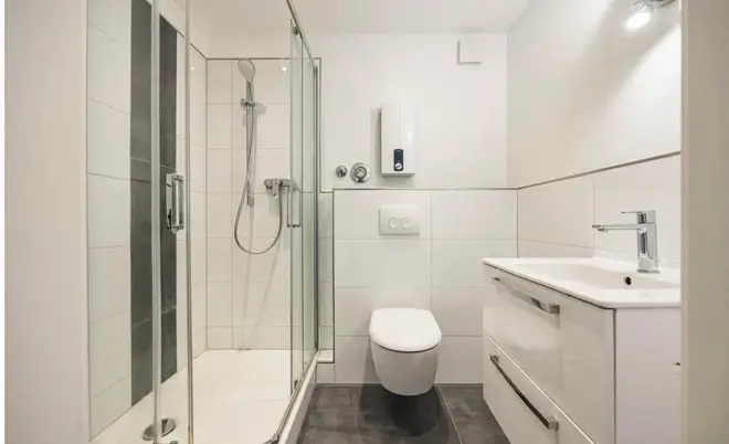 3 Zimmer Wohnung mit 55 m² in Düsseldorf – Bild 4