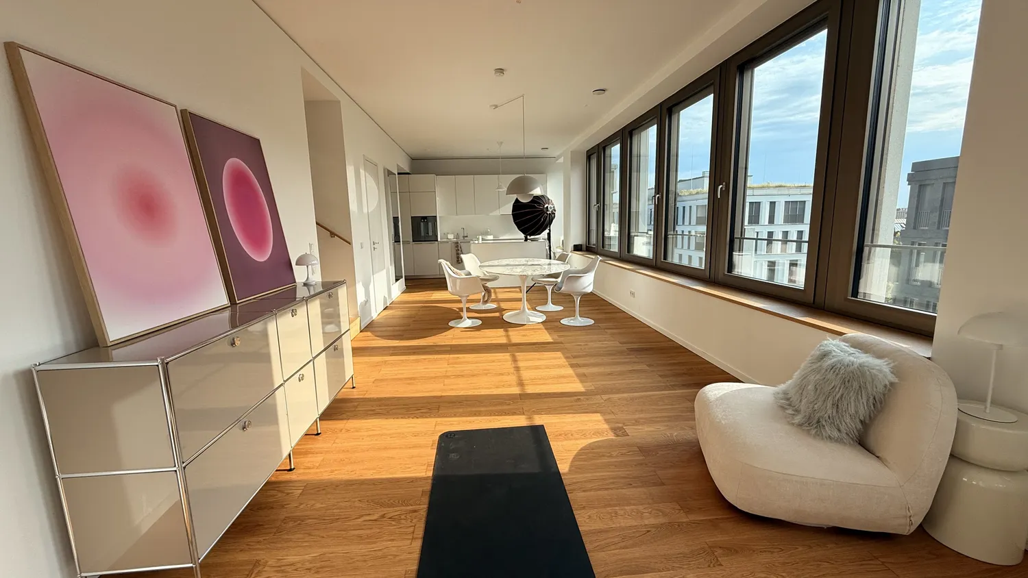3 Zimmer Wohnung mit 111 m² in München – Bild 4