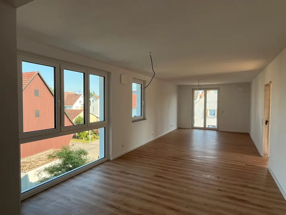 5 Zimmer Wohnung mit 127 m² in Herrenberg – Bild 1