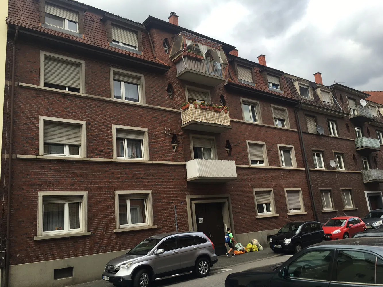 2 Zimmer Wohnung mit 72 m² in Mannheim – Bild 1