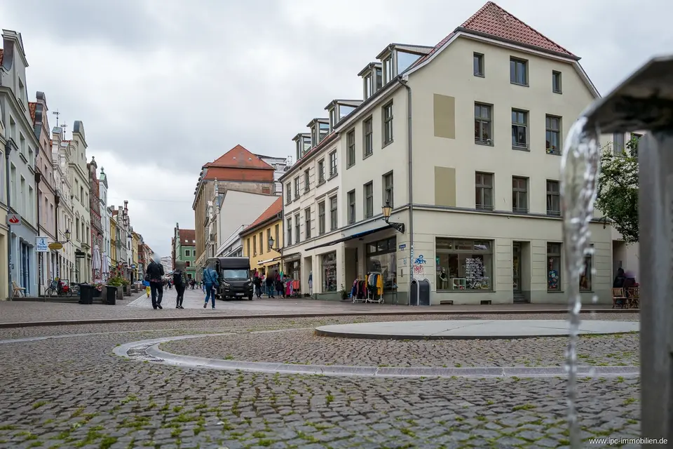 3 Zimmer Wohnung mit 79 m² in Wismar – Bild 4