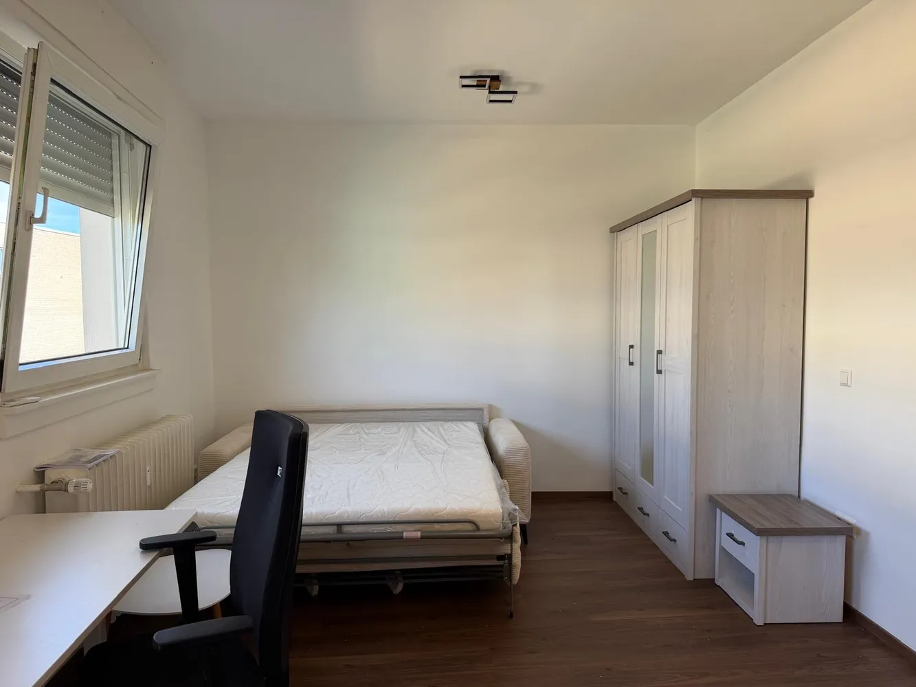 1 Zimmer Wohnung mit 27 m² in Mannheim – Bild 1
