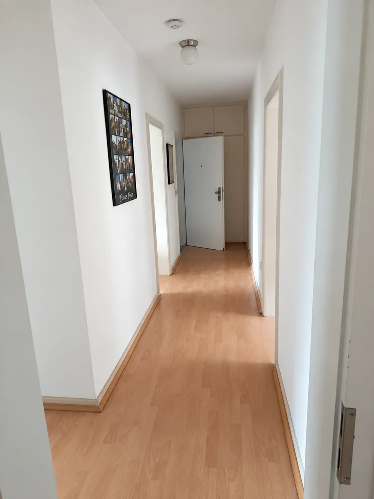 3 Zimmer Wohnung mit 64 m² in Münster – Bild 1