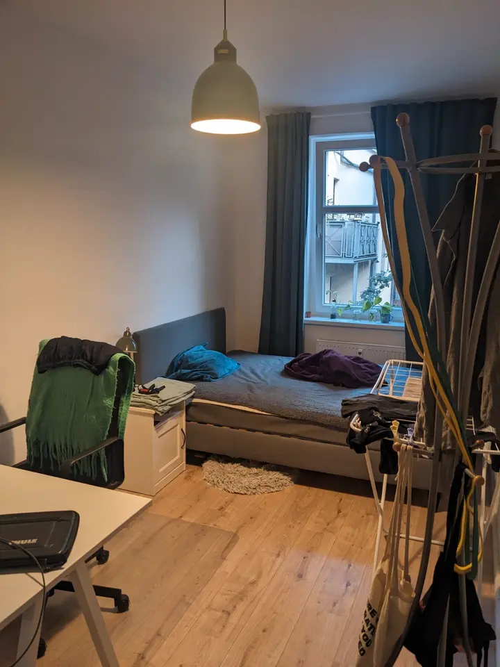 WG-Zimmer mit 70 m² in Leipzig – Bild 8