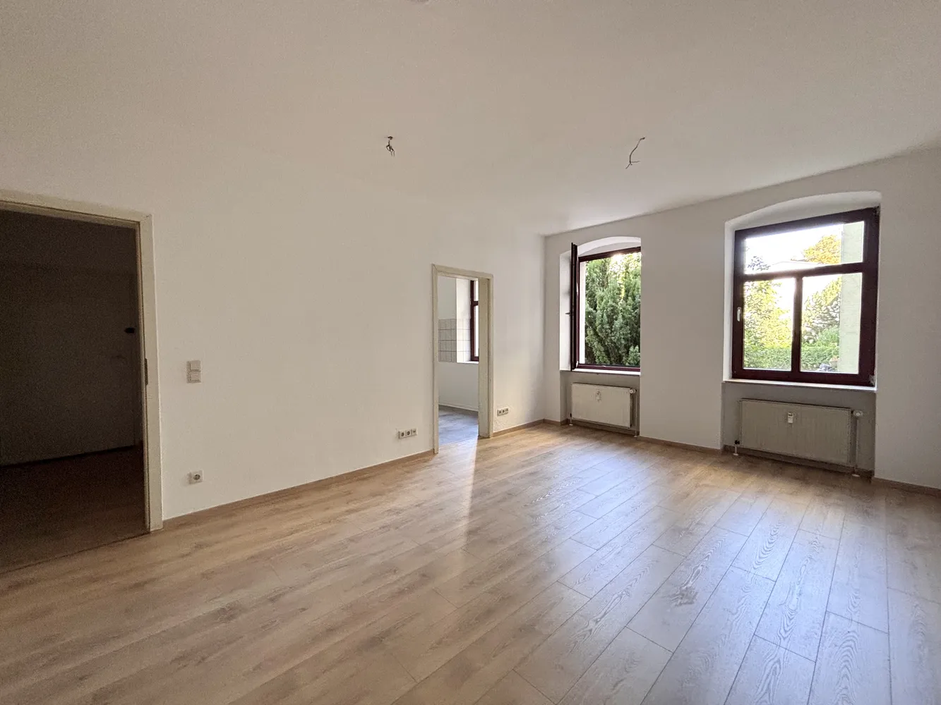 2 Zimmer Wohnung mit 49 m² in Halle (Saale) – Bild 2