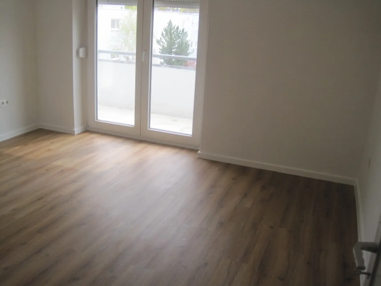 3 Zimmer Wohnung mit 77 m² in Frankfurt am Main – Bild 1