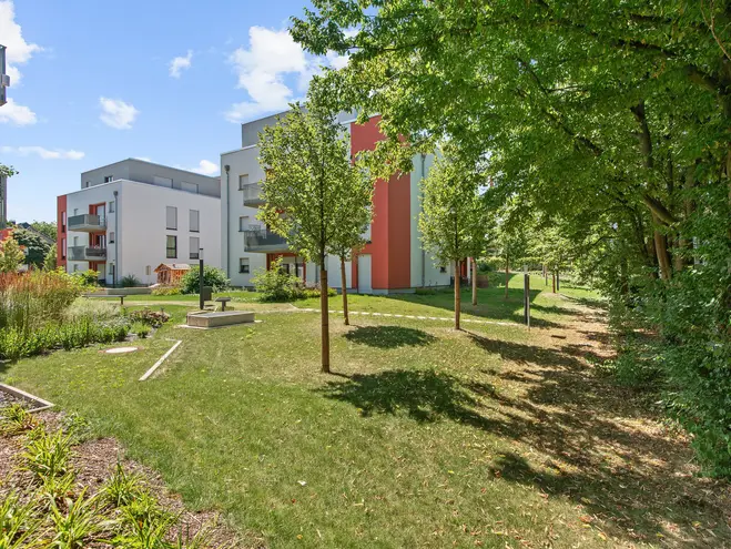 3 Zimmer Wohnung mit 79 m² in Krefeld – Bild 1