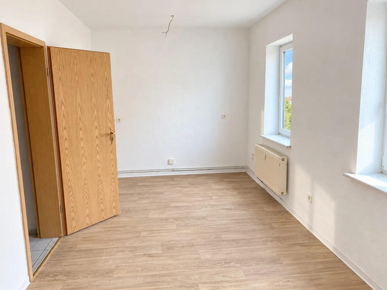 1 Zimmer Wohnung mit 33 m² in Aschersleben – Bild 5