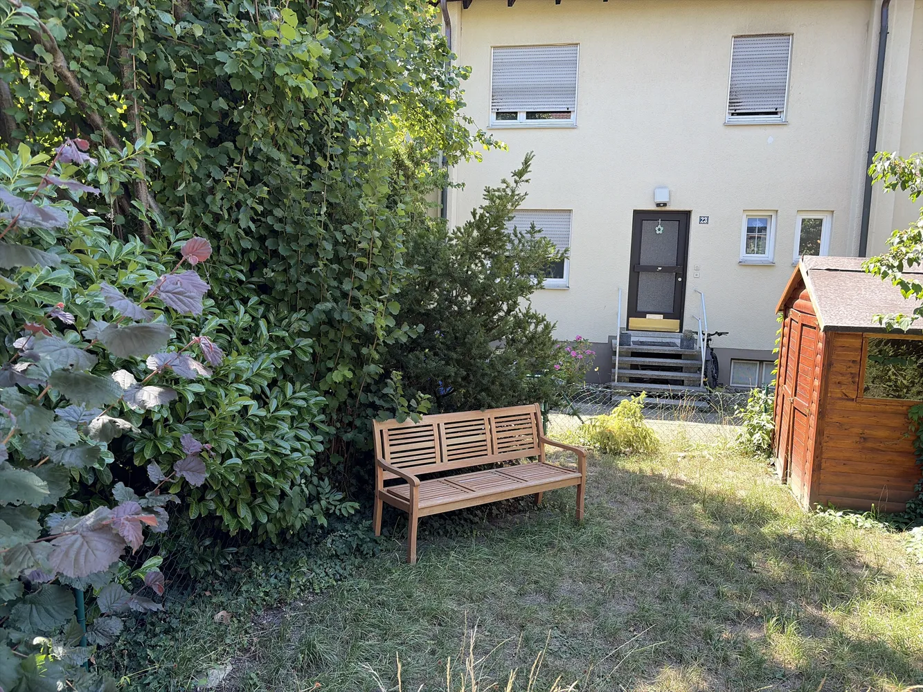 3 Zimmer Wohnung mit 100 m² in Nürnberg – Bild 9