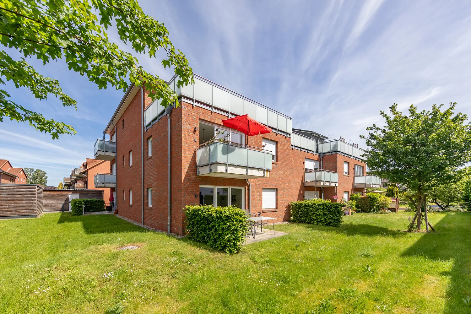 2 Zimmer Wohnung mit 48 m² in Winsen (Luhe) – Bild 2