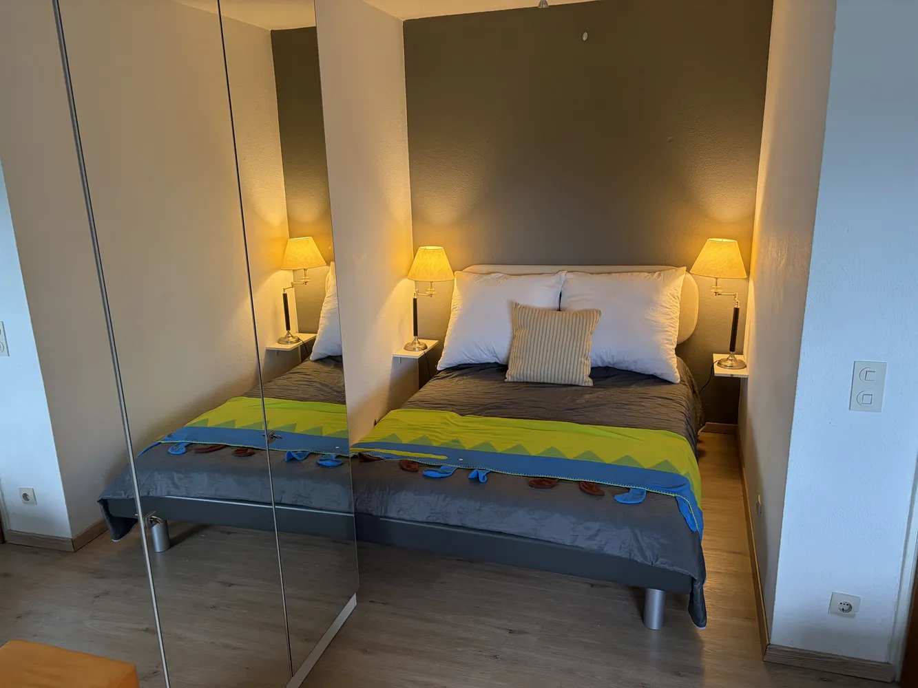 2 Zimmer Wohnung mit 46 m² in Erlangen – Bild 11