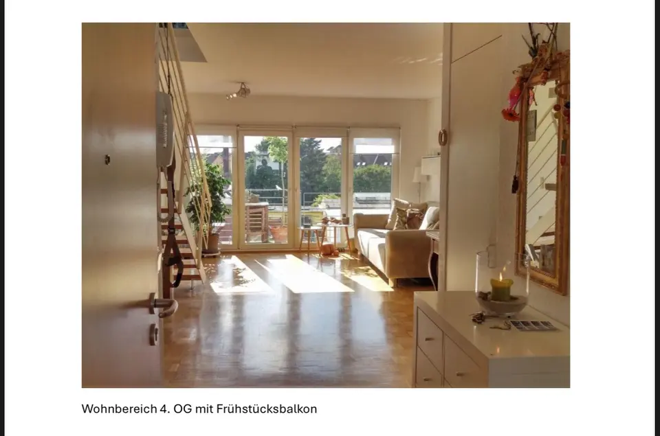 3 Zimmer Wohnung mit 75 m² in Köln – Bild 1