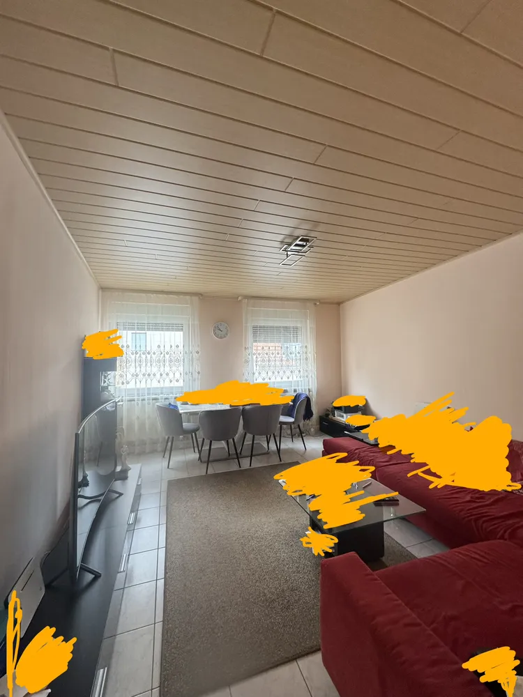 2 room apartment with 57 m² in Pirmasens – Photo 1