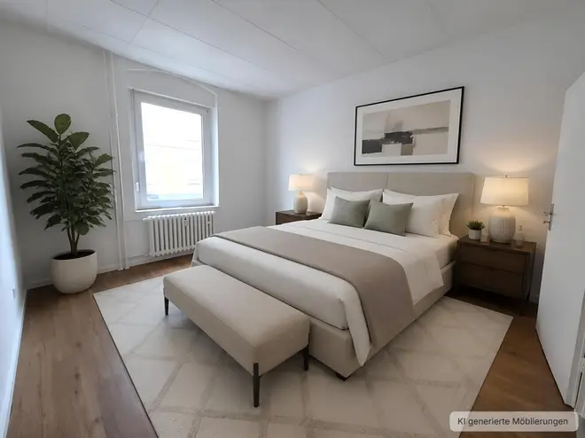 2 Zimmer Wohnung mit 48 m² in Duisburg – Bild 7