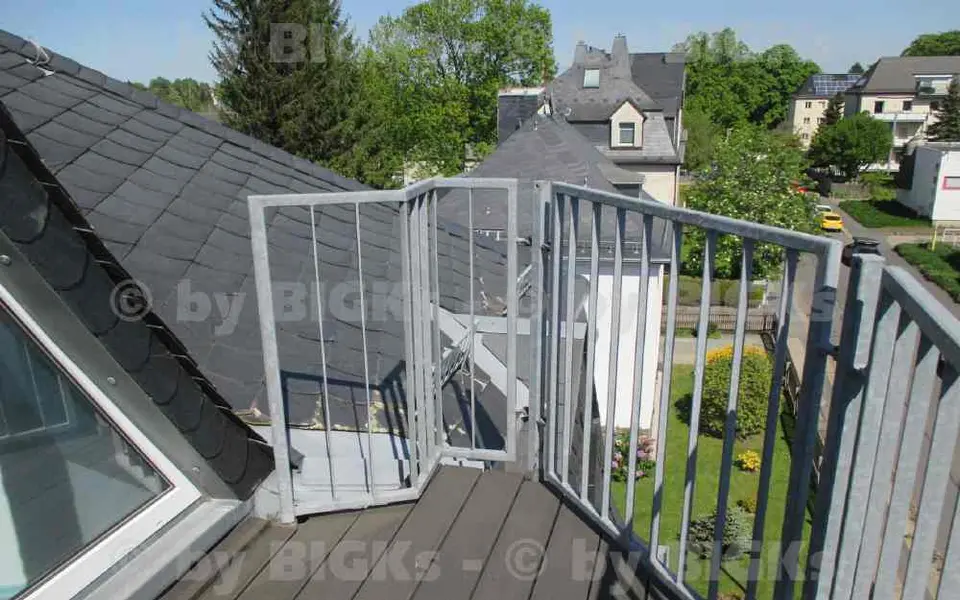WG-Zimmer mit 25 m² in Limbach-Oberfrohna – Bild 3