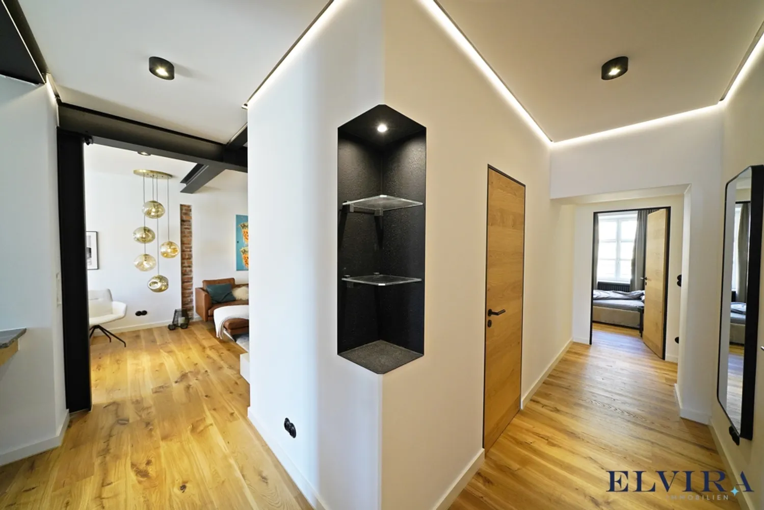 4 room apartment with 113 m² in Munich – Photo 12