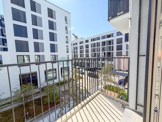 2 Zimmer Wohnung mit 60 m² in München – Bild 9