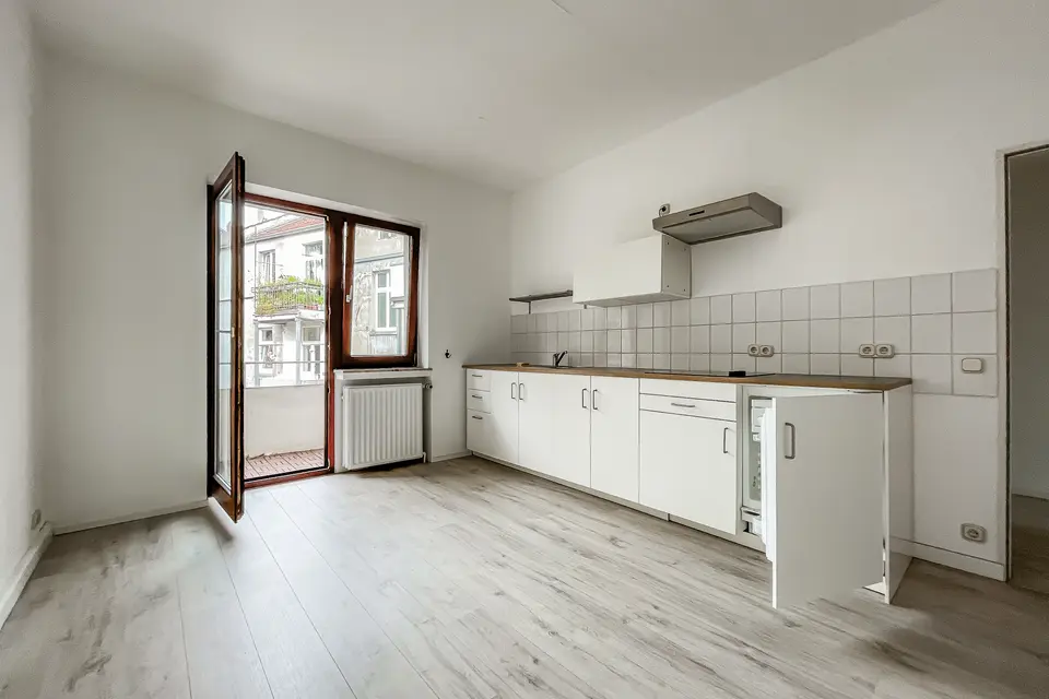3 Zimmer Wohnung mit 62 m² in Bochum – Bild 2