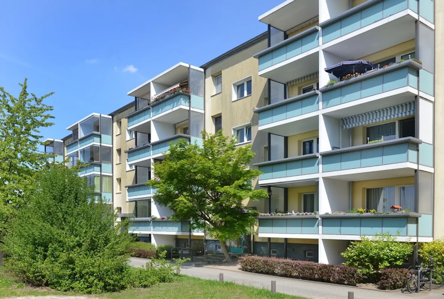 3 room apartment with 59 m² in Berlin – Photo 7