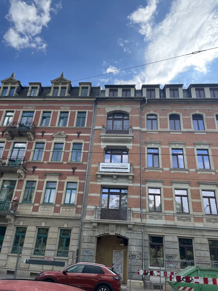 2 Zimmer Wohnung mit 66 m² in Dresden – Bild 1