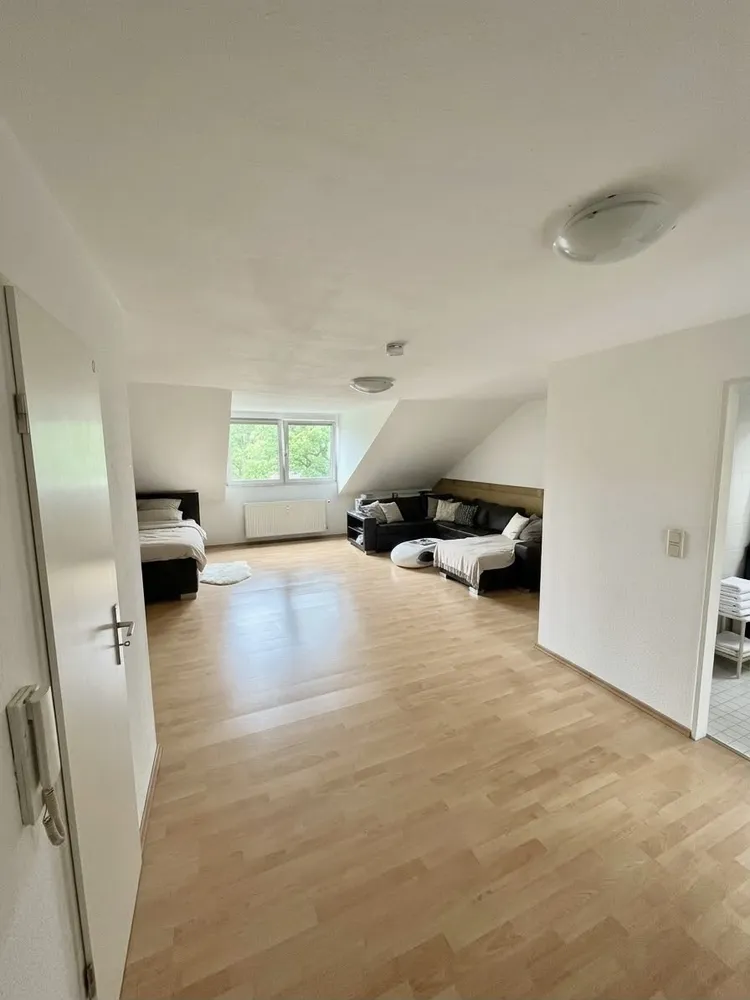 1 room apartment with 54 m² in Düsseldorf – Photo 1