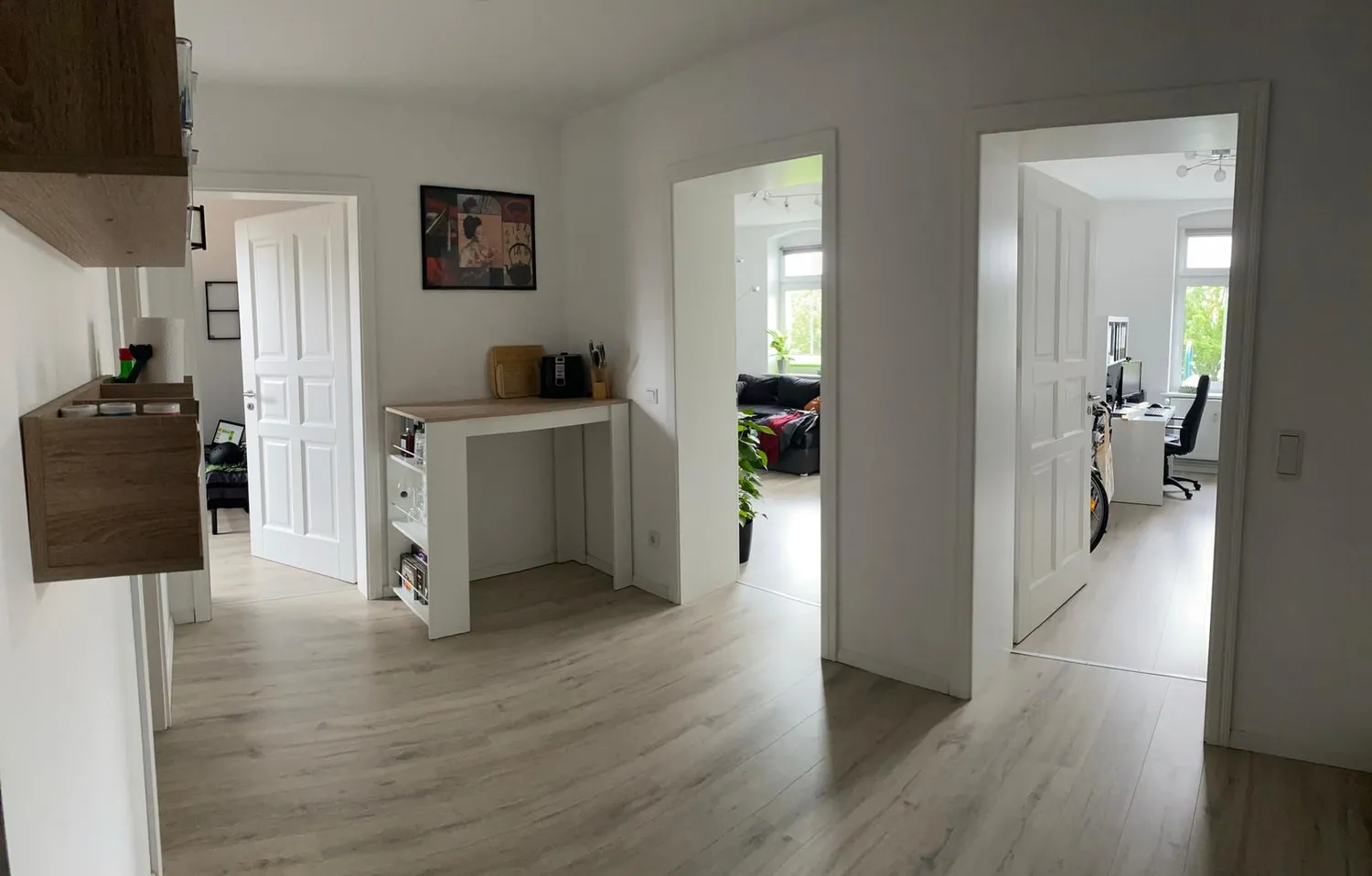 3 room apartment with 76 m² in Bernau bei Berlin – Photo 10