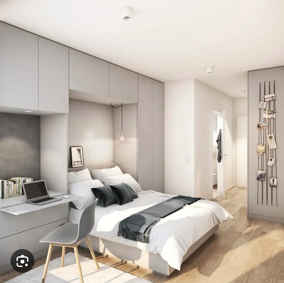 2 Zimmer Wohnung mit 39 m² in Regensburg – Bild 2