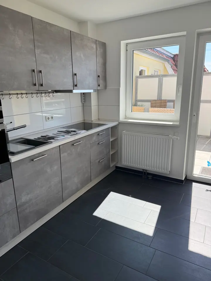 2 Zimmer Wohnung mit 89 m² in Wilhelmshaven – Bild 1