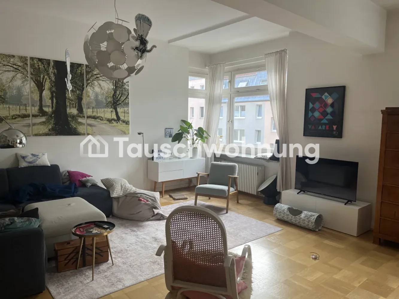 5 Zimmer Wohnung mit 160 m² in Köln – Bild 2