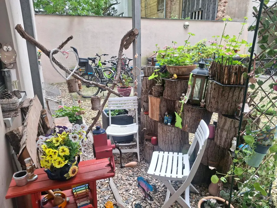Shared room with 56 m² in Magdeburg – Photo 1