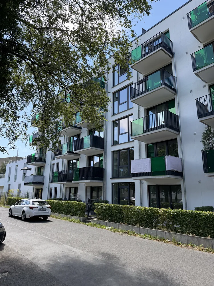 1 Zimmer Wohnung mit 33 m² in Köln – Bild 1