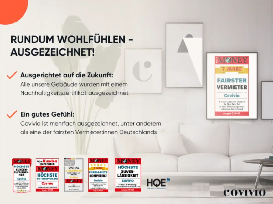 3 Zimmer Wohnung mit 71 m² in Dresden – Bild 6