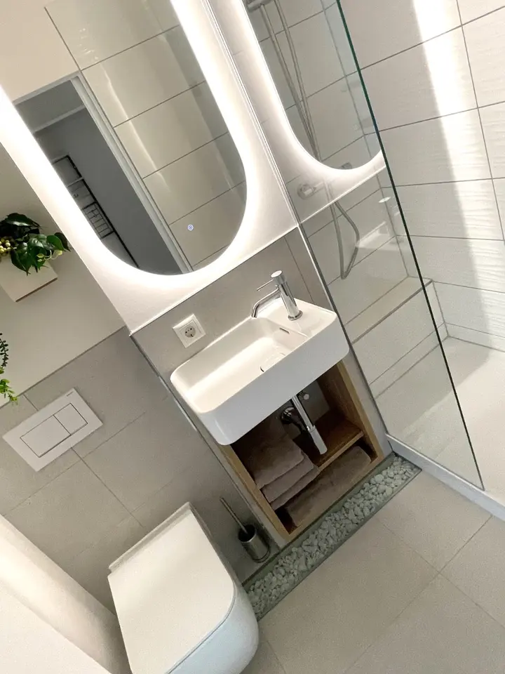 WG-Zimmer mit 32 m² in Mannheim – Bild 10