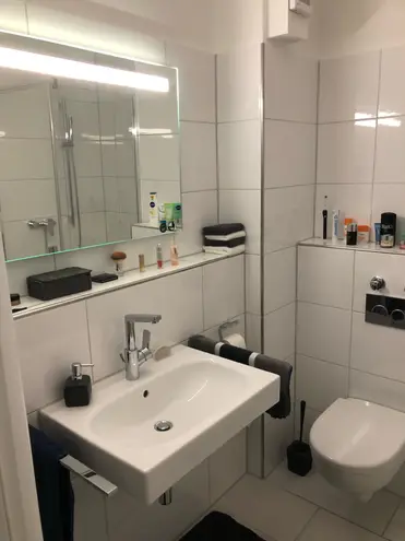 1 Zimmer Wohnung mit 42 m² in Münster – Bild 4